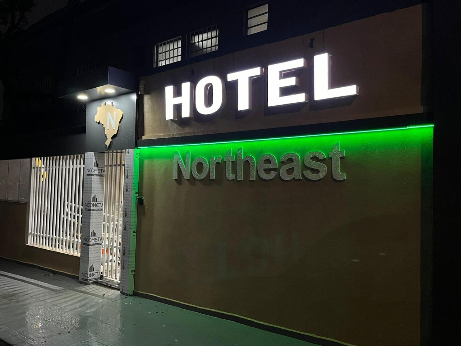 Northeast 2* São Paulo